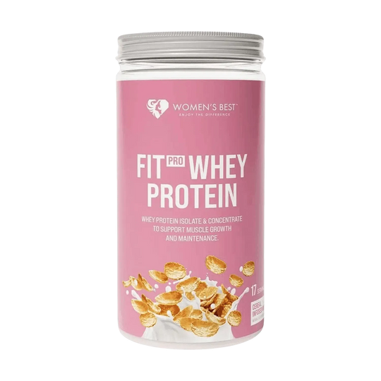 Women's Best Pro Fit Whey | 510g Cereal Infused Milk - fitgrade.ch