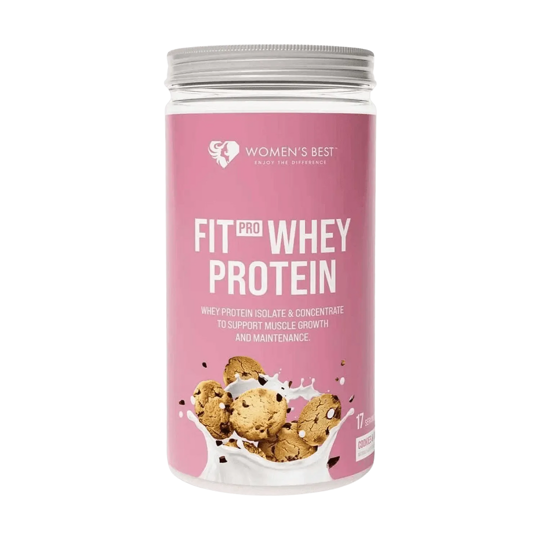 Women's Best Pro Fit Whey | 510g Cookies & Cream - fitgrade.ch