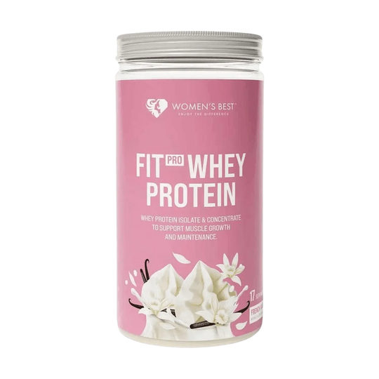 Women's Best Pro Fit Whey | 510g French Vanilla - fitgrade.ch
