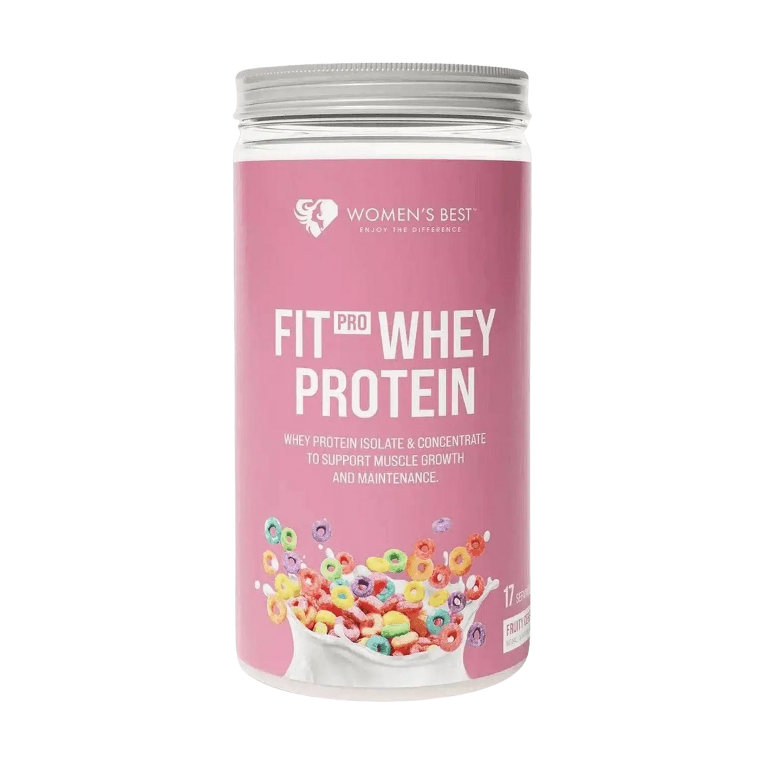 Women's Best Pro Fit Whey | 510g Fruity Cereal - fitgrade.ch