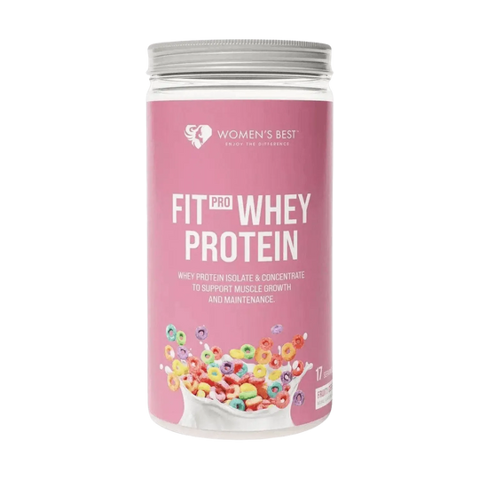 Women's Best Pro Fit Whey | 510g Fruity Cereal - fitgrade.ch