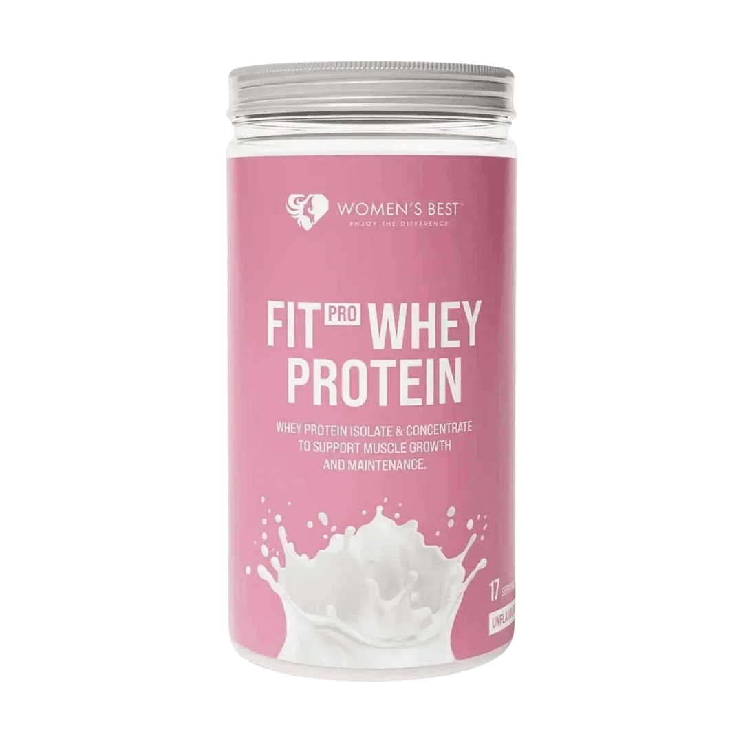 Women's Best Pro Fit Whey | 510g Geschmacksneutral - fitgrade.ch