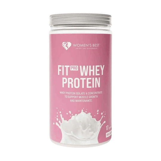 Women's Best Pro Fit Whey | 510g Geschmacksneutral - fitgrade.ch
