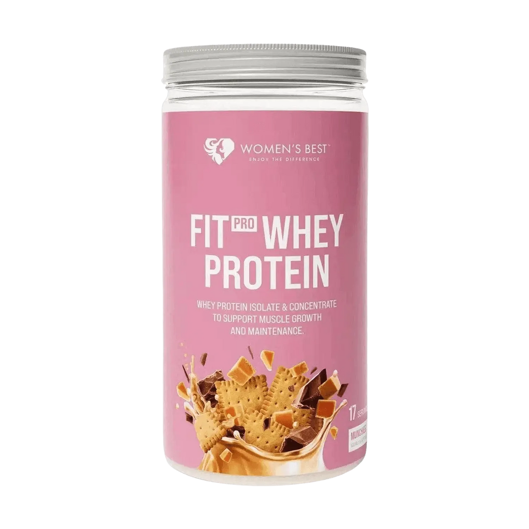 Women's Best Pro Fit Whey | 510g Munchies - fitgrade.ch