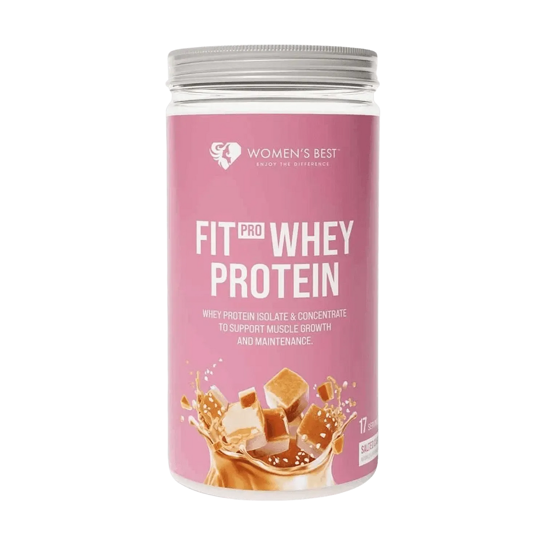 Women's Best Pro Fit Whey | 510g Salted Caramel - fitgrade.ch