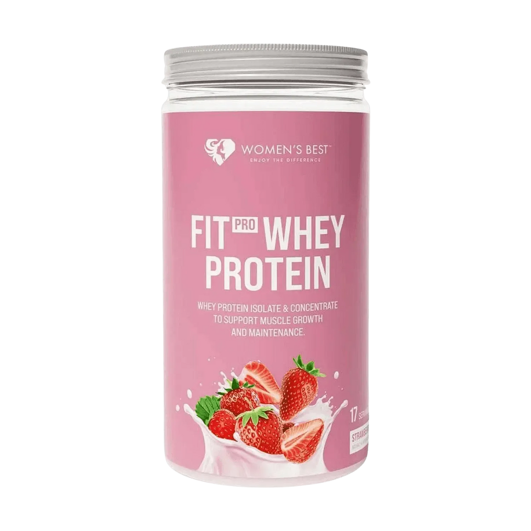 Women's Best Pro Fit Whey | 510g Strawberry - fitgrade.ch