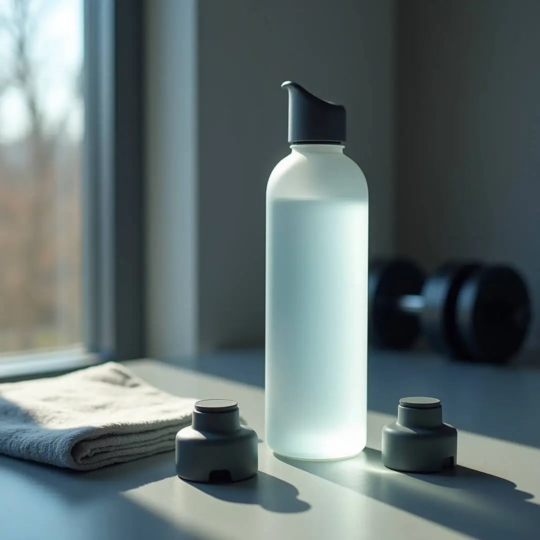 Effiziente Trinkroutine im Training und Alltag - fitgrade.ch