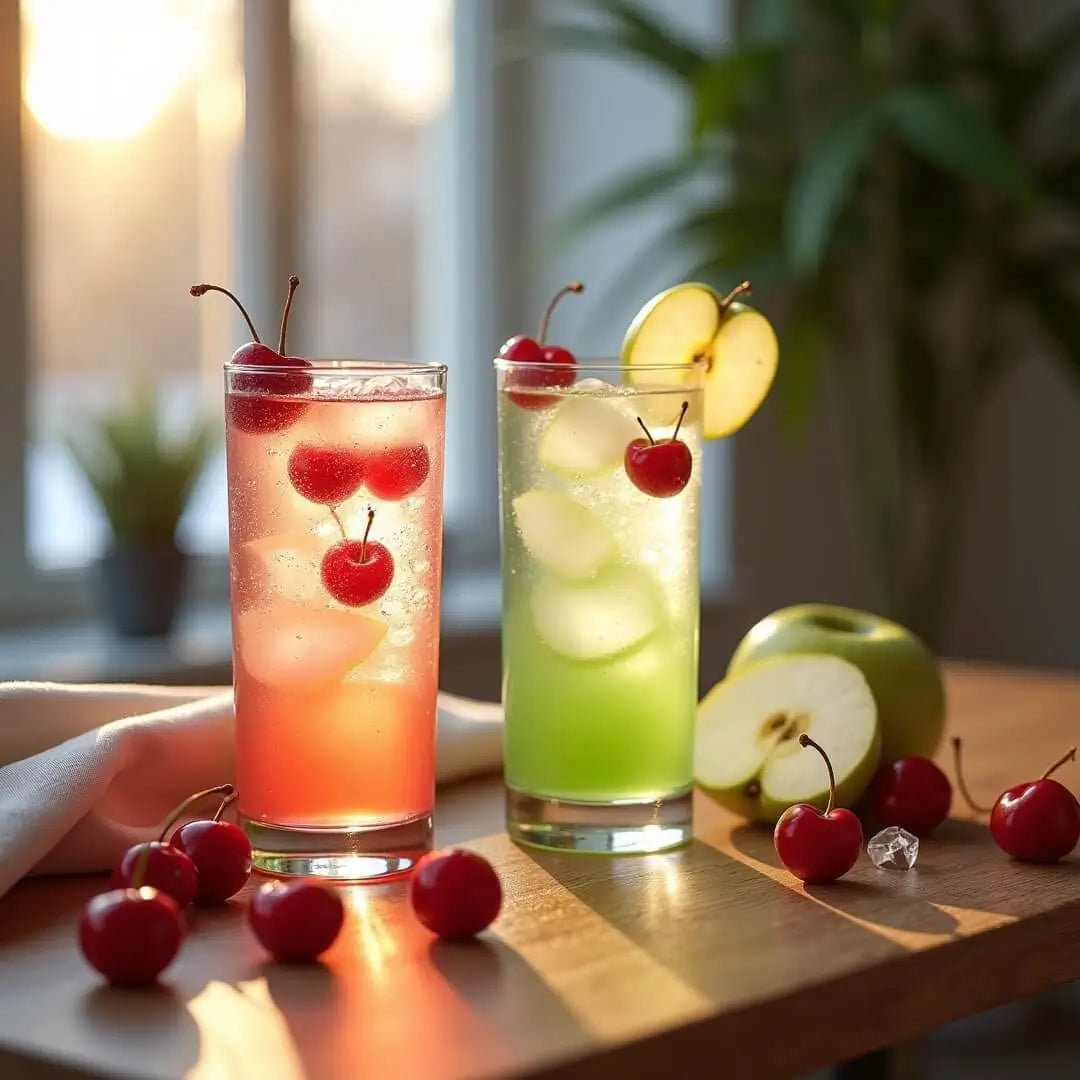 Klarer Post-Workout-Iced-Drink - fitgrade.ch