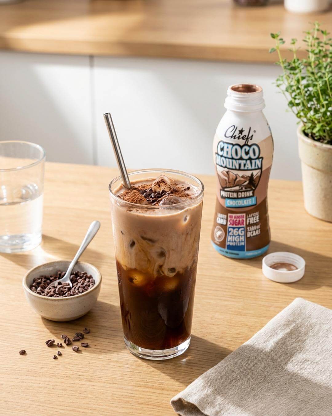 Protein-Iced-Coffee Choco - fitgrade.ch