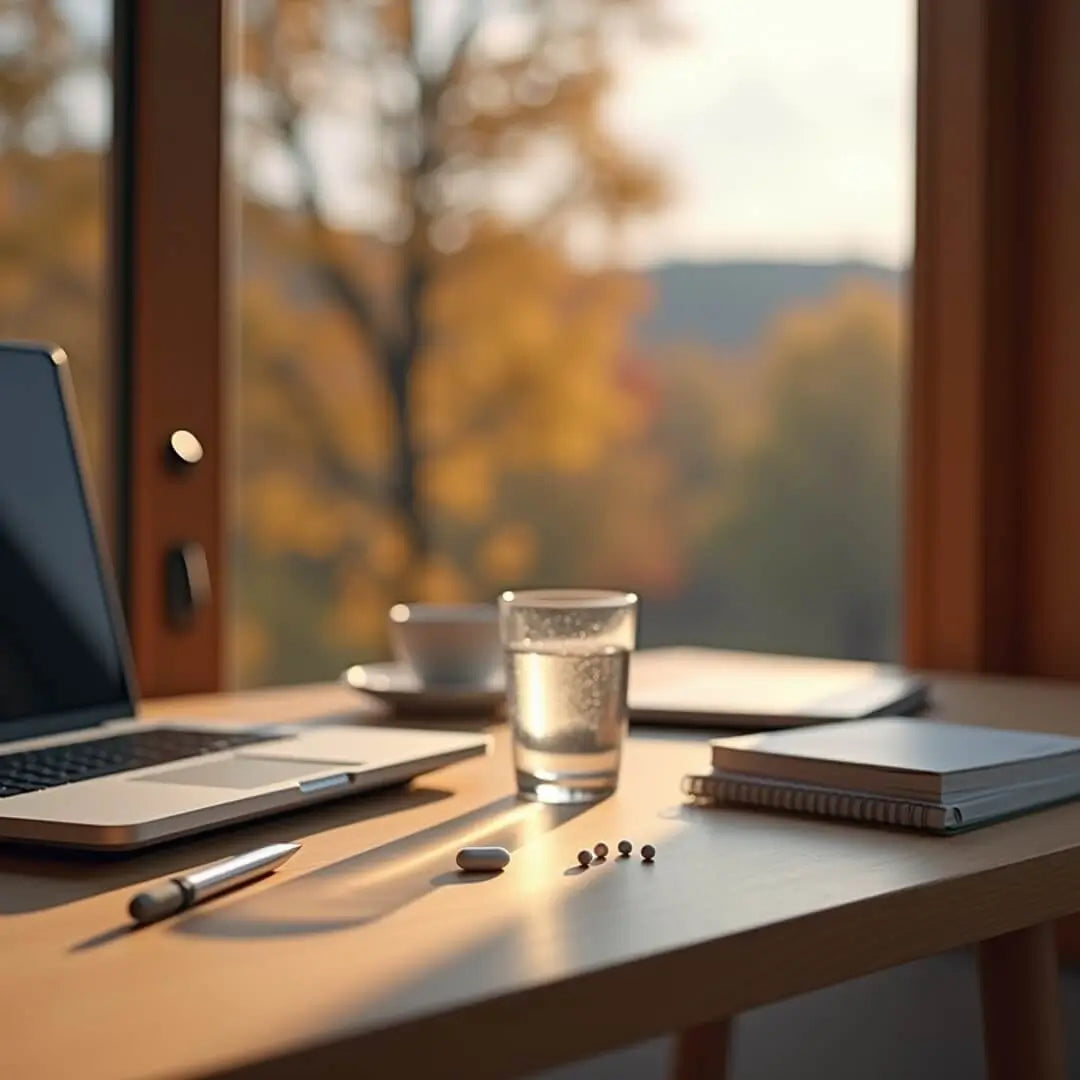 Fokus-Ritual für klare Performance - fitgrade.ch