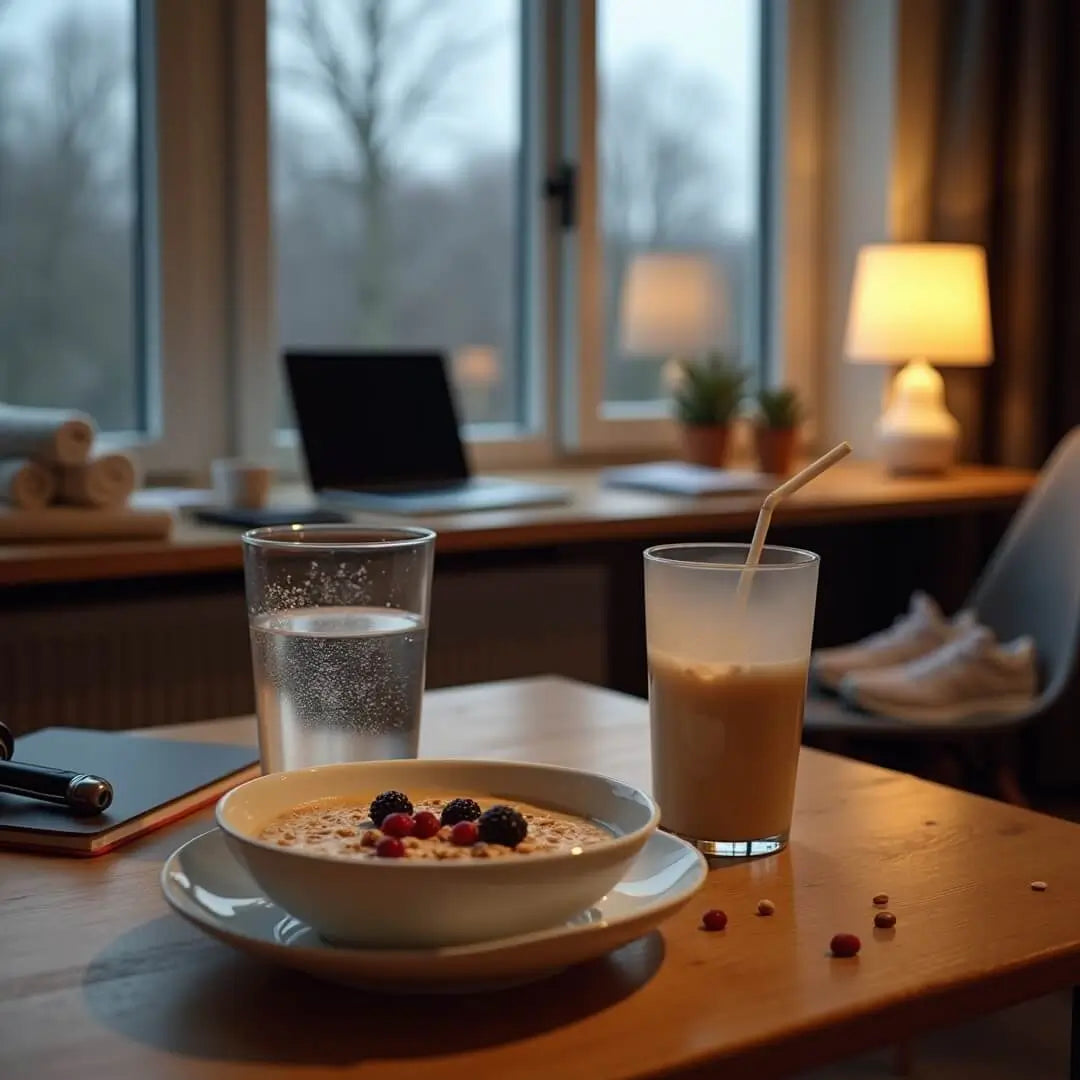 Smarter Koffein-Rhythmus für Training und Fokus - fitgrade.ch