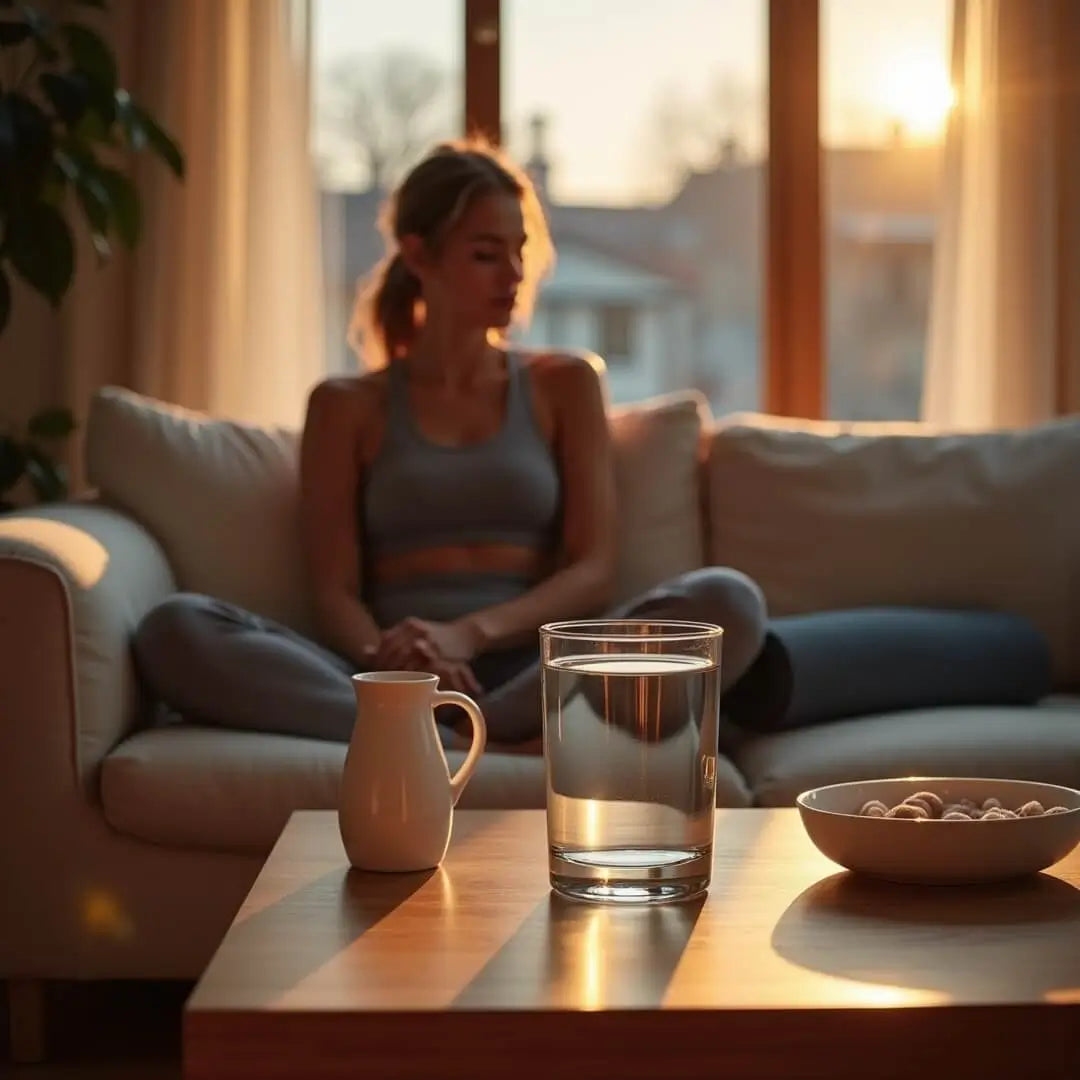 Abendroutine für mehr Balance - fitgrade.ch