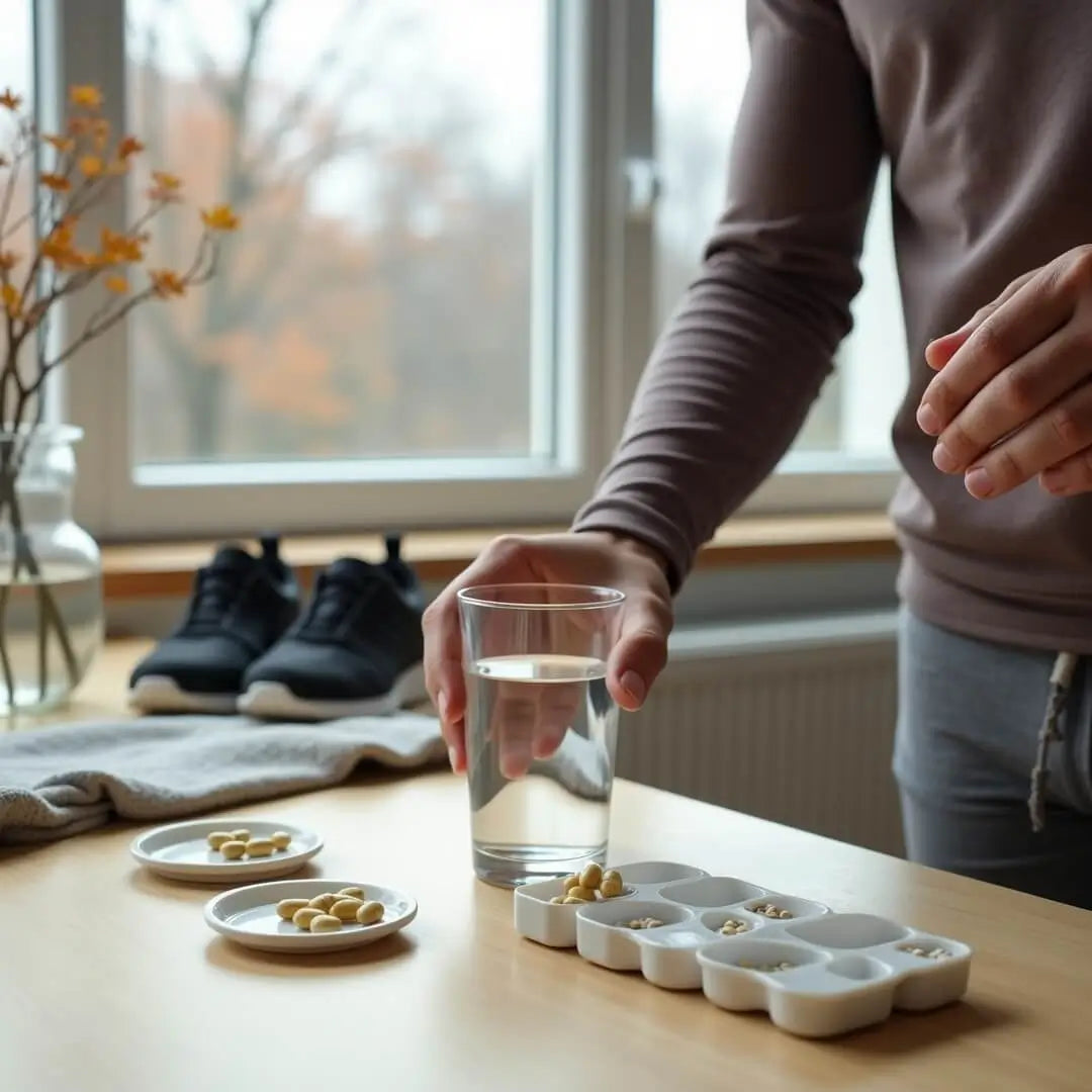 Smarte Tagesroutine für ESN Kidney - fitgrade.ch