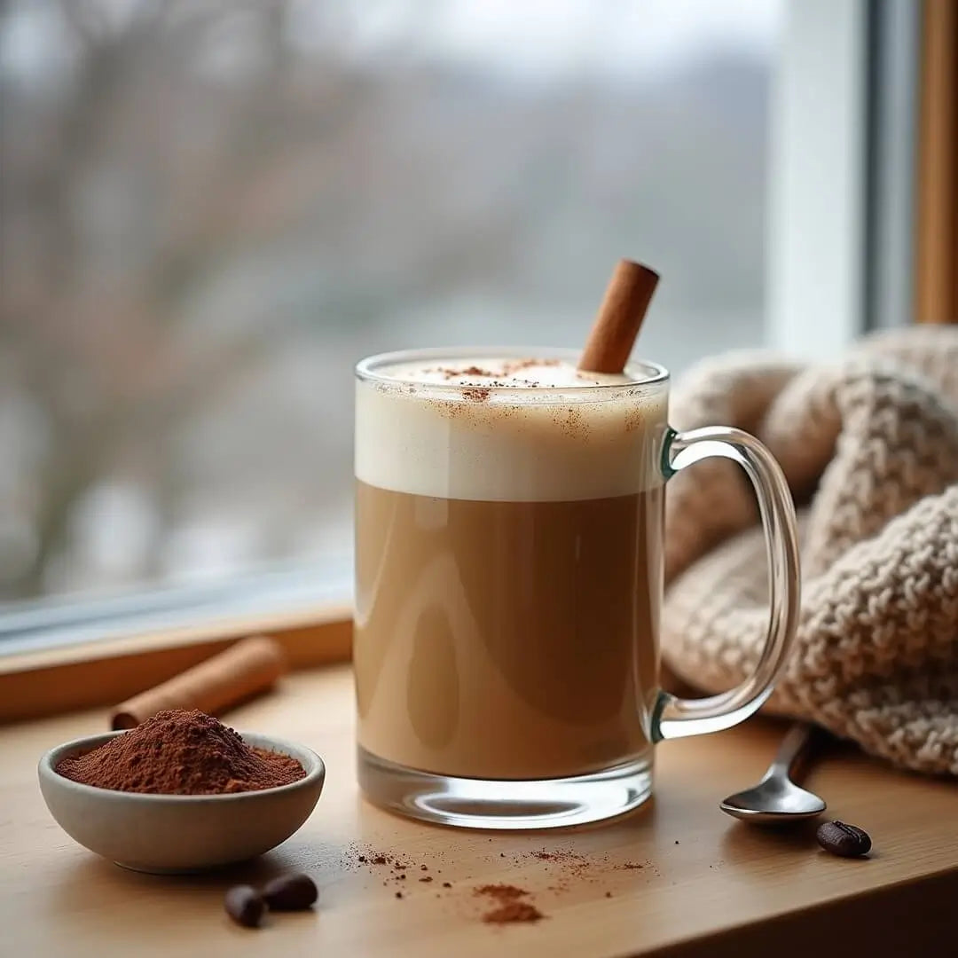 Wohlfühl-Flexpresso-Protein-Latte - fitgrade.ch