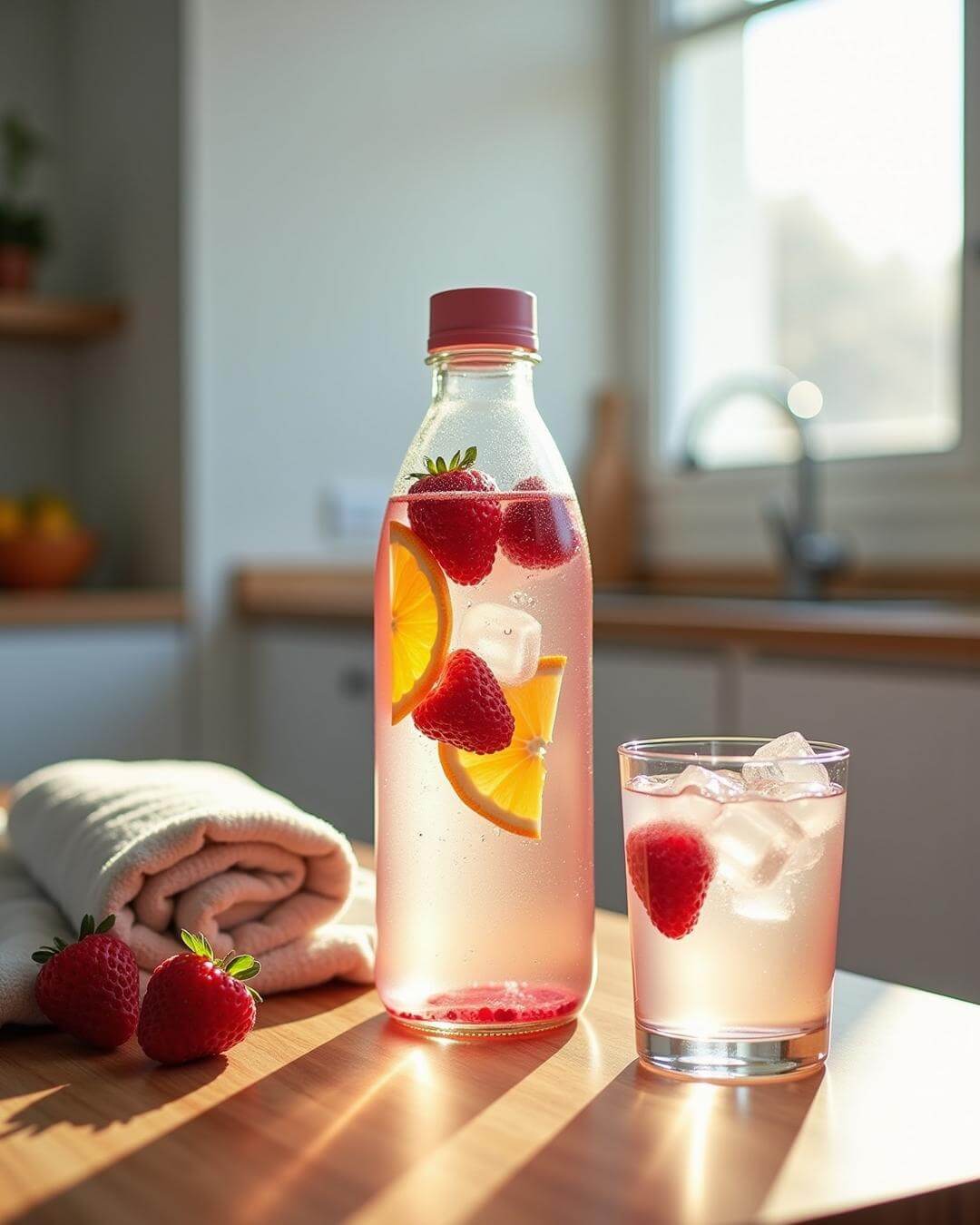 Prep-your-Day Vitamin-Drink - fitgrade.ch