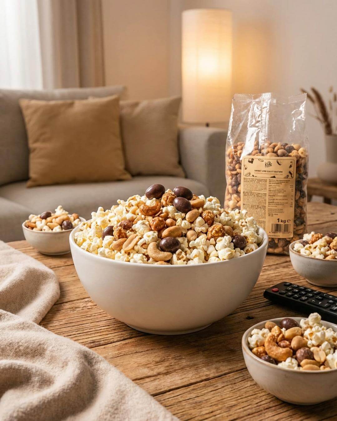 Sweet-&-Salty-Kino-Popcorn - fitgrade.ch