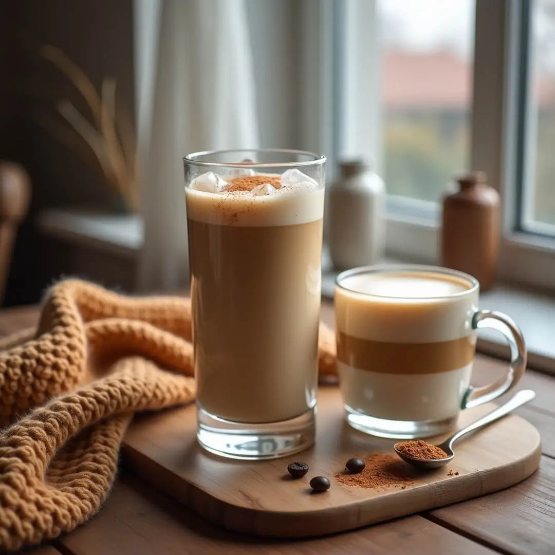 Protein Barista Iced Coffee & Latte - fitgrade.ch