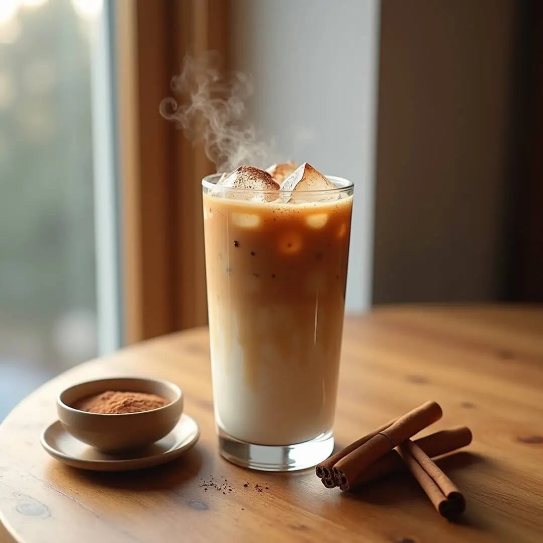 Iced Coffee Latte Special - fitgrade.ch