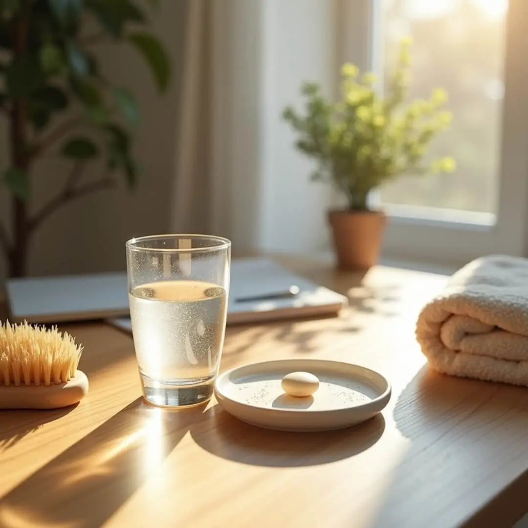 Deine tägliche Biotin‑Beauty‑Routine - fitgrade.ch